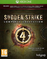 Sudden Strike 4 - Complete Collection[XBOX ONE]
