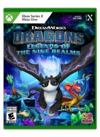 DreamWorks Dragons: Legends of the Nine Realms[XBOX ONE]