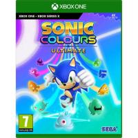 Sonic Colours: Ultimate[XBOX]