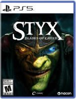 Styx: Blades of Greed[PLAYSTATION 5]