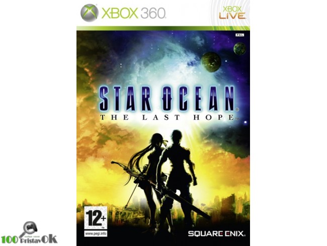 Star ocean hot sale xbox 360