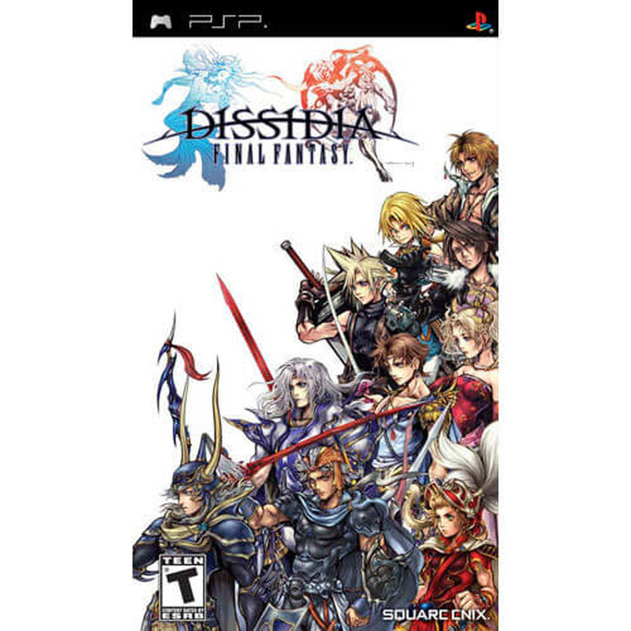 DISSIDIA: Final Fantasy[Б.У ИГРЫ PSP]