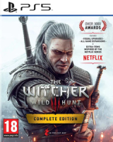 The Witcher 3: Wild Hunt – Complete Edition (ENG) [PLAYSTATION 5]
