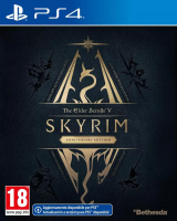 The Elder Scrolls V: Skyrim Anniversary Edition[PLAY STATION 4]