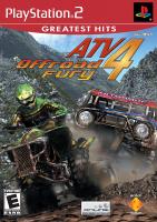 ATV OffRoad Fury 4[Б.У ИГРЫ PLAY STATION 2]