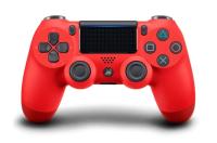 Геймпад Sony DualShock 4 v.2 Красный[PLAY STATION 4]