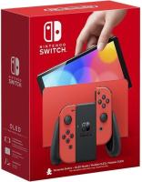 Nintendo Switch OLED Red[NINTENDO SWITCH]