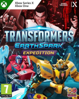 Transformers EarthSpark Expedition[XBOX ONE]
