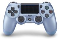 Геймпад Sony DualShock 4 v.2 (Titanium Blue)[Б.У АКСЕССУАРЫ]