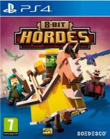 8 Bit Hordes [Б.У ИГРЫ PLAY STATION 4]