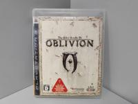 The Elder Scrolls 4 (IV): Oblivion (NTSC-J) BLJM 60032[PS3 Retro]