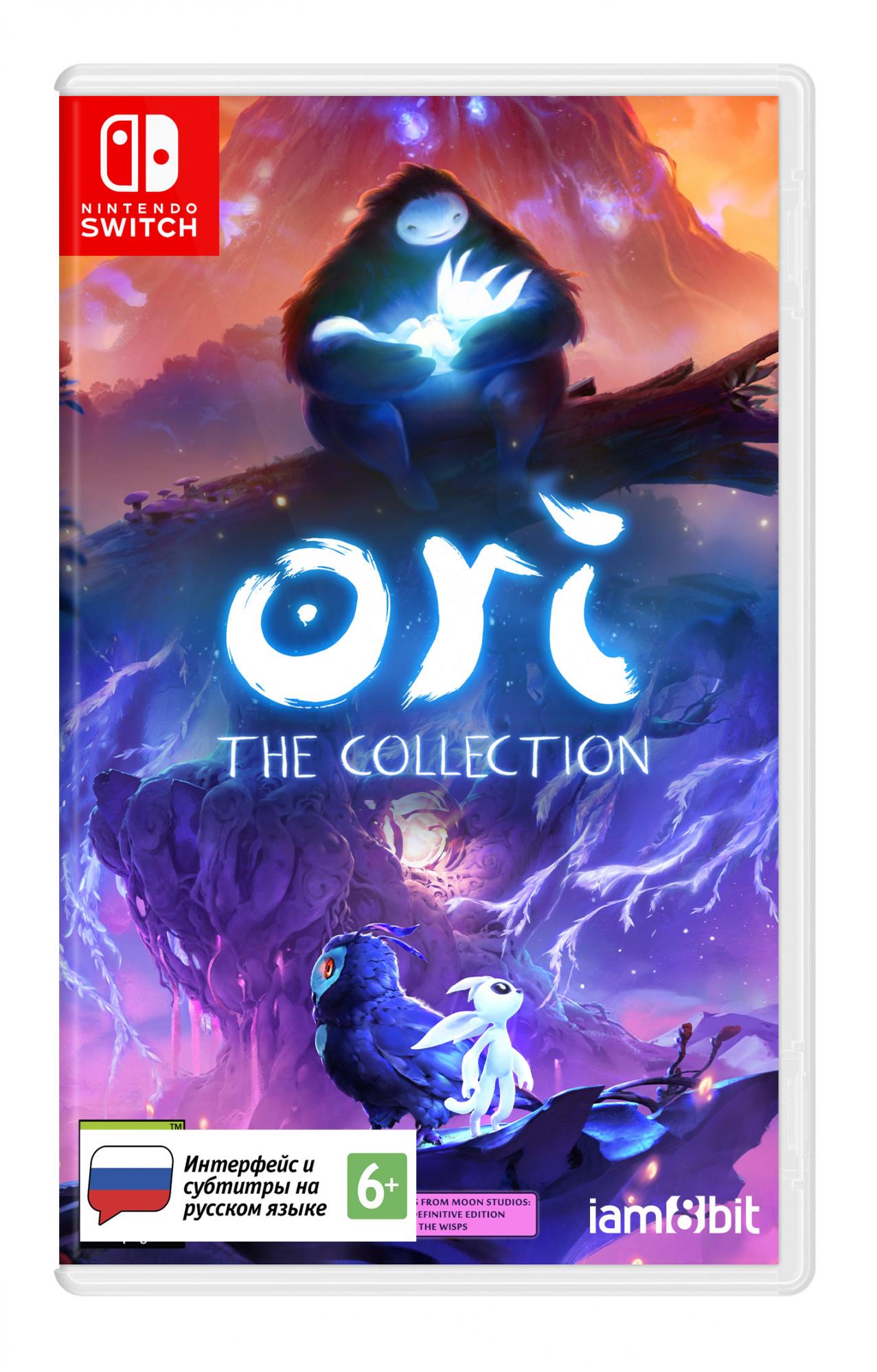 Ori - The Collection[Б.У ИГРЫ SWITCH]