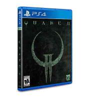 Quake II (Limited Run #530)[PLAYSTATION 4]