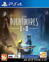 Little Nightmares I & II [PLAY STATION 4]