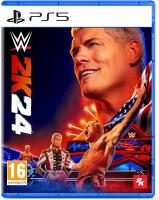 WWE 2K24[PLAYSTATION 5]