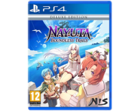 The Legend of Nayuta: Boundless Trails - Deluxe Edition[PLAYSTATION 4]