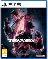 Tekken 8 [Б.У ИГРЫ PLAYSTATION 5]