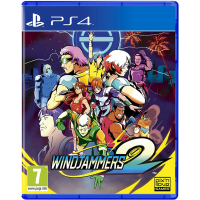 WindJammers 2 [PLAY STATION 4]