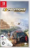Expeditions: A MudRunner Game[SWITCH]