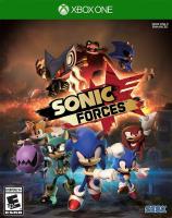 Sonic Forces[Б.У ИГРЫ XBOX ONE]