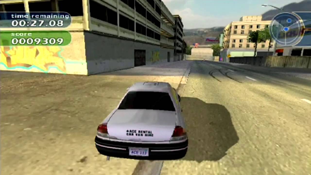 The italian JOB L.A. Heist[Б.У ИГРЫ PLAY STATION 2]