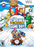 Club Penguin: Game Day![Б.У ИГРЫ WII]