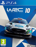 WRC 10 [Б.У ИГРЫ PLAYSTATION 4]