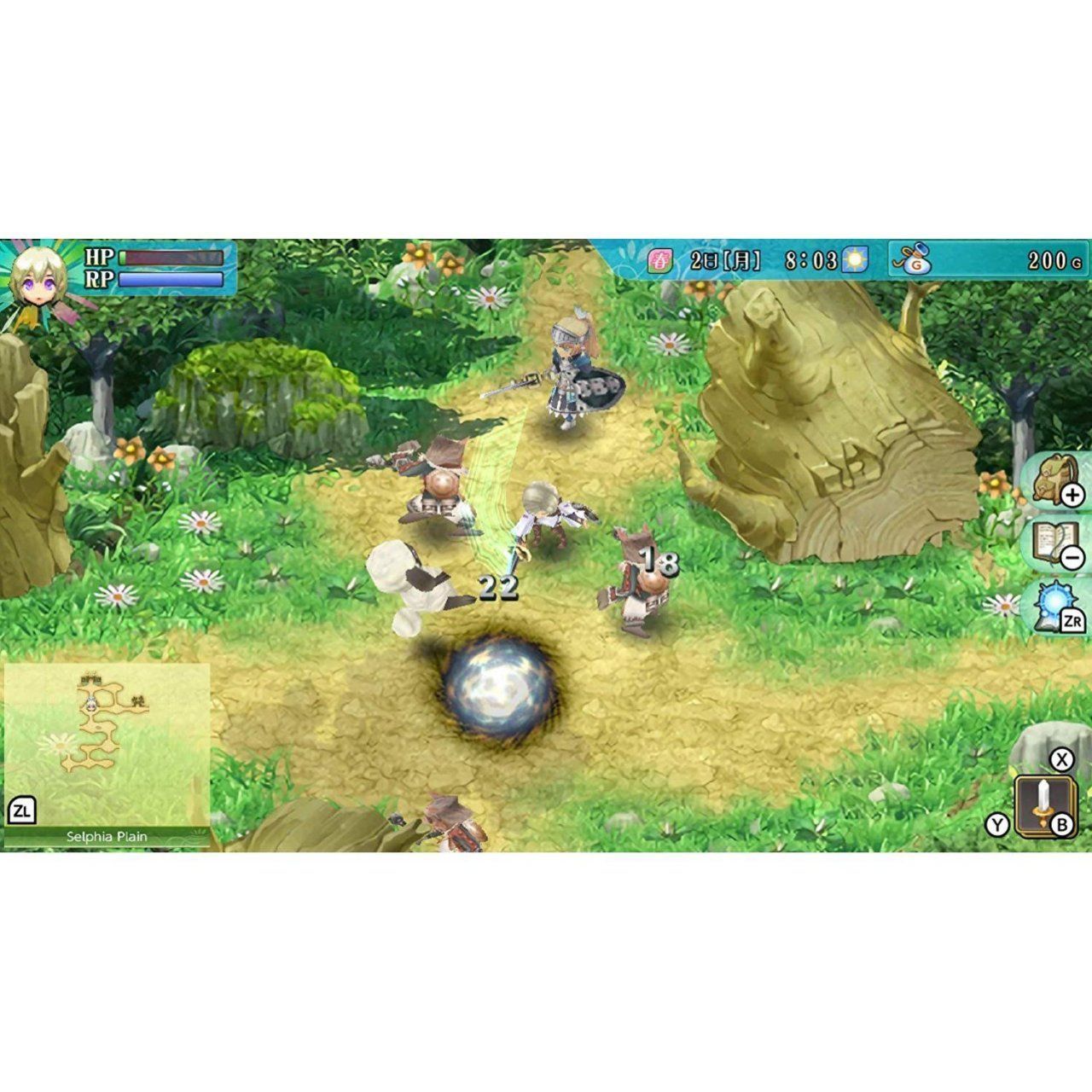 Rune factory 4 special steam фото 89