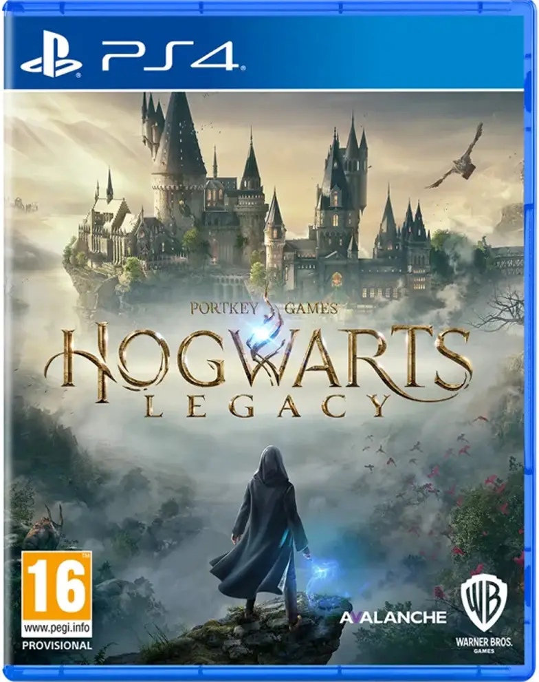 Hogwarts legacy xbox