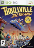 Thrillville: Off The Rails[Б.У ИГРЫ XBOX 360]