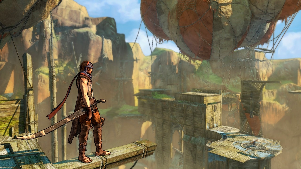 Prince of Persia [Б.У ИГРЫ XBOX360]