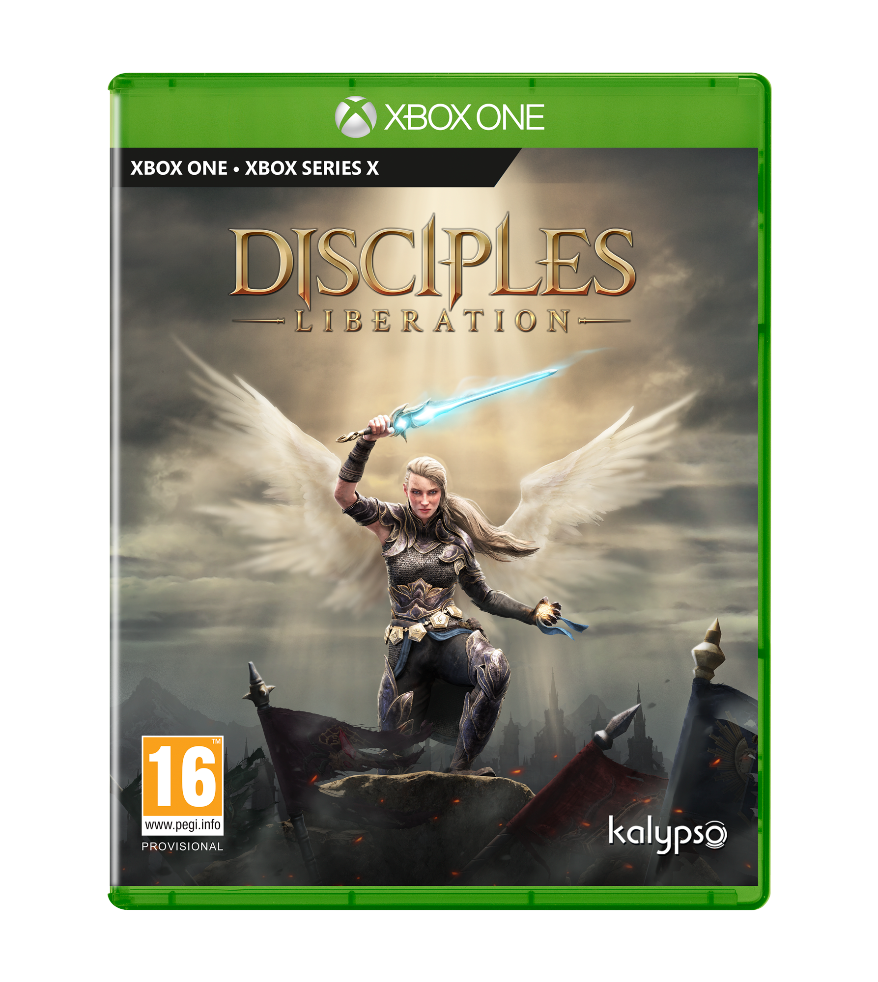 Disciples: Liberation[XBOX ONE]