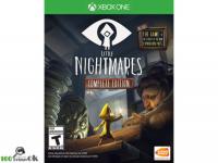 Little Nightmares - Complete Edition[XBOX ONE]