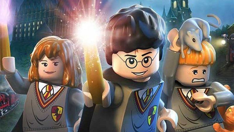 Lego harry hot sale xbox one