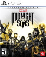 Marvel's Midnight Suns - Enhanced Edition[PLAYSTATION 5]