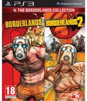 Borderlands + Borderlands 2 - Collection[Б.У ИГРЫ PLAY STATION 3]