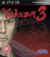 Yakuza 3 (ENG)[PLAYSTATION 3]