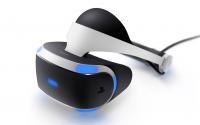 Шлем виртуальной реальности PlayStation VR (ZVR1) + Камера (Rev1)[Б.У АКСЕССУАРЫ]