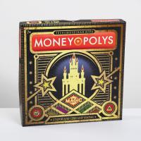 Настольная игра "Money Polys. Magic"  [НАСТОЛЬНЫЕ ИГРЫ]