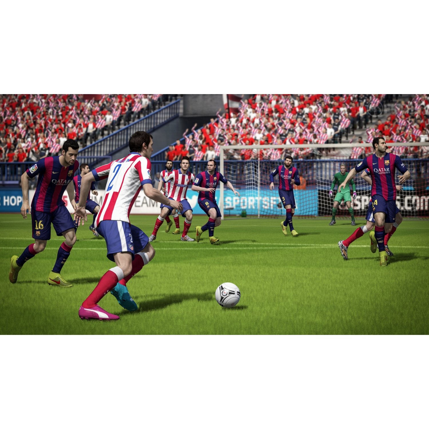 FIFA 15[Б.У ИГРЫ XBOX360]