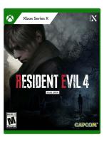 Resident Evil 4 Remake[Б.У ИГРЫ XBOX SERIES X]