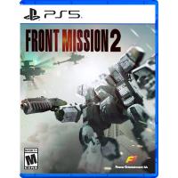 FRONT MISSION 2: Remake [PLAYSTATION 5]