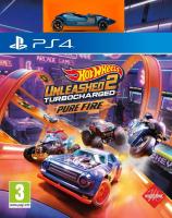 Hot Wheels Unleashed 2 Turbocharged: Pure Fire Edition[PLAYSTATION 4]