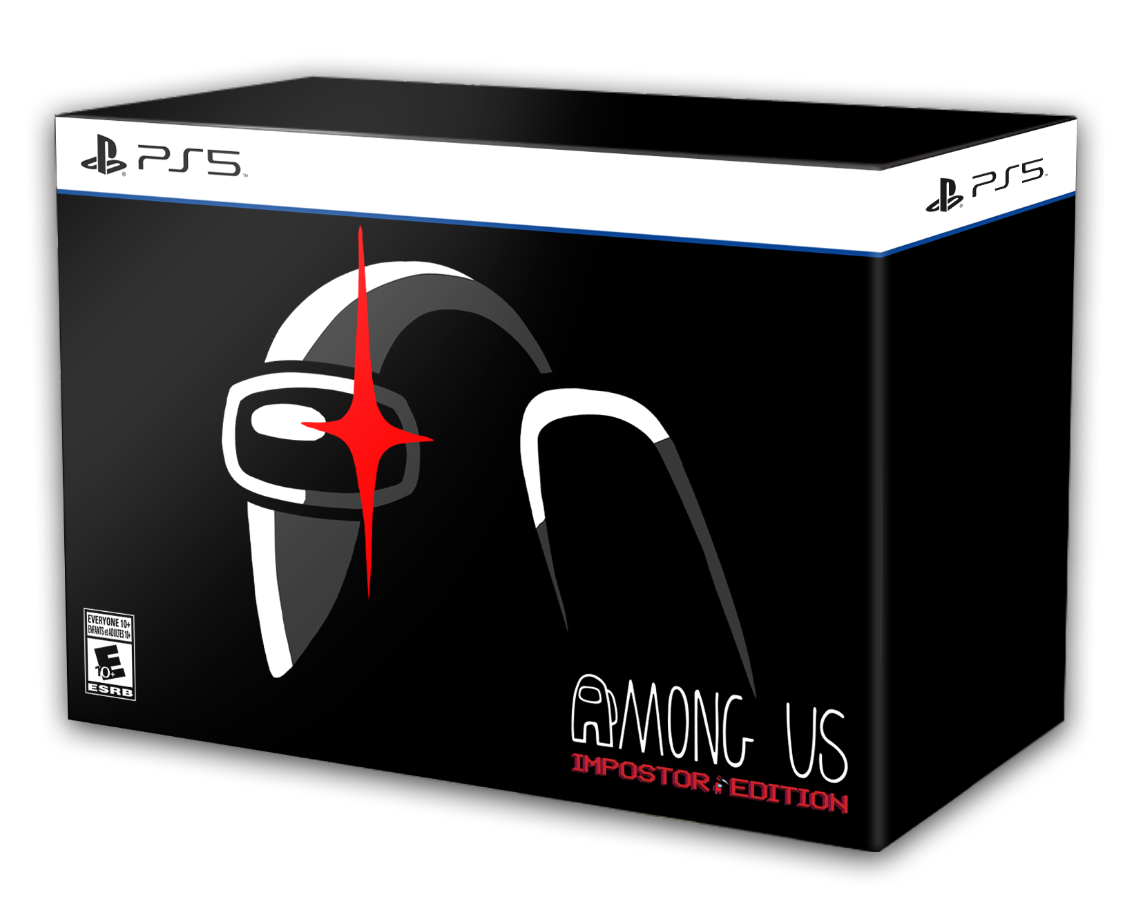 Among Us - Impostor Edition (ENG) [PLAYSTATION 5]