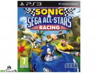 Sonic and Sega All-Stars Racing[PLAY STATION 3]