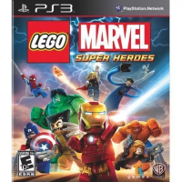 LEGO Marvel Super Heroes(ENG)[PLAY STATION 3]