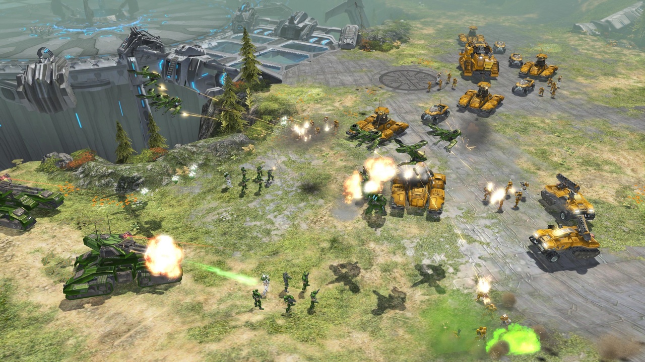 Halo Wars[Б.У ИГРЫ XBOX360]