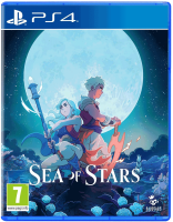 Sea of Stars[Б.У ИГРЫ PLAYSTATION 4]