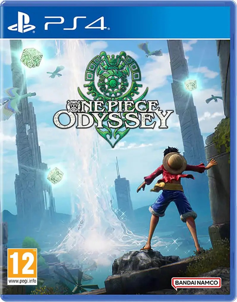 One Piece Odyssey [PLAY STATION 4]