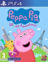 Peppa Pig: World Adventures[PLAYSTATION 4]